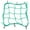 Green, variant on YAHHU Cargo Net Nylon Tough Elastic Luggage Net with Hooks for Road Mountain Bicycles Motorcycles Electric Vehicles Blue 11.8 inches / 30 cm