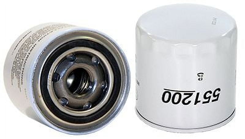 Wix 51553 Spin-On Hydraulic Filter, Pack of 1 - Walmart.com