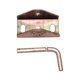 thumbnail image 1 of Soporte para toldo Barton Kramer Large Camel modelo 178, 1 of 1