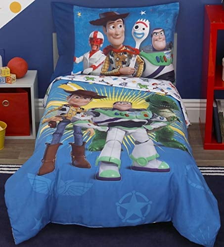 toy story 4 sheet set
