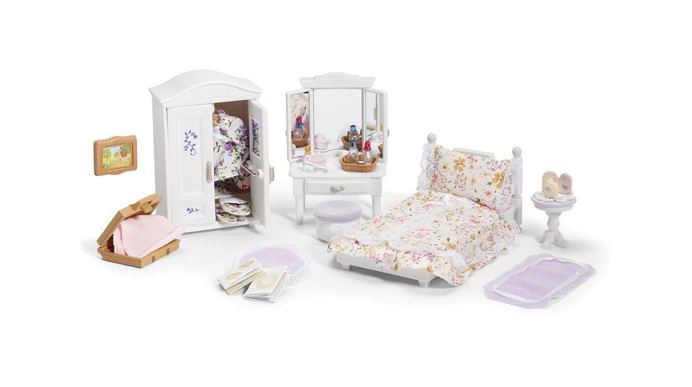 Calico Critters Lounging Living Room Set