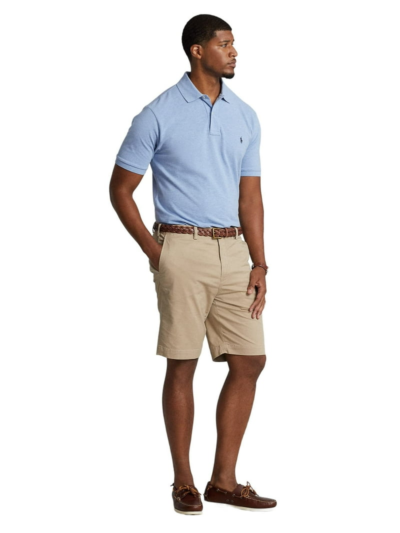 Polo Ralph Lauren Men's Shorts Cotton/Elastane Blend 711846062002