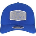 thumbnail image 2 of Men's New Era Royal Chicago Cubs Labeled 9SEVENTY Stretch-Snap Adjustable Hat, 2 of 5