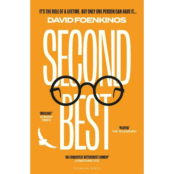 Second Best, (Paperback)