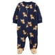 thumbnail image 1 of Mameluco Carter´s Child of Mine Azul Estampado leones 0-3M, 1 of 4