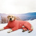 thumbnail image 5 of Large Dog Winter Clothing - Snowproof and Thickened Pet Apparel for Cold Weather - Warm Supplies for Medium and Large Dogs, 5 of 9