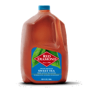 Red Diamond All Natural Sweet Tea, 1 Gallon, 128 Fl. Oz.