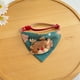 thumbnail image 1 of Pisexur Suministros para mascotas Navidad mascota bufanda Collar lindo gatos y perros accesorios de Navidad perros, gatos y animales.perros, gatos y animales, 1 of 6