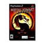 Mortal Kombat: Deception PS2 