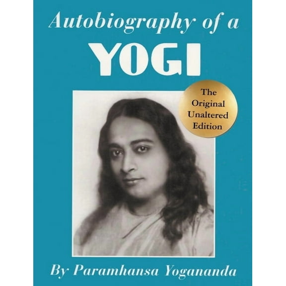 Autobiography of a Yogi, (Paperback)