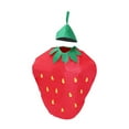 thumbnail image 3 of Disfraz de fruta Fernando para adultos Fresa, 3 of 8