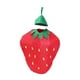 thumbnail image 3 of Disfraz de fruta Yinane para adultos con sombrero Fresa, 3 of 8