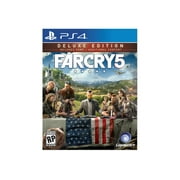 Far Cry 5 Deluxe Edition, Ubisoft, PlayStation 4, 887256028978