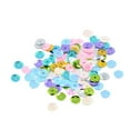 thumbnail image 2 of Adorno de costura de lentejuelas sueltas ahuecadas redondas de 400x para manualidades de decoración Multicolor Sunnimix Lentejuelas, 2 of 7