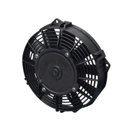 Spal Advanced Technologies 7.5in Puller Fan Straight Blade 366CFM