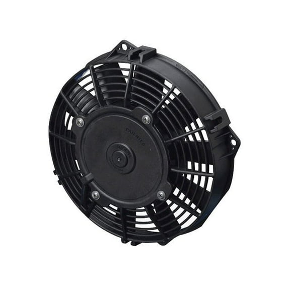 Spal Advanced Technologies 7.5in Puller Fan Straight Blade 366CFM
