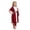 Red-rAxVp, variant on RFQWOVSR Girls Ancient Greek Style White Robe Halloween Performance Outfit 5-6 Years