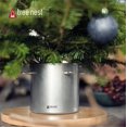 thumbnail image 3 of Soporte de árbol de Navidad para árbol de mesa de 1,5 m, 3 of 7