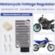 thumbnail image 5 of Motorcycle Voltage Regulator Rectifier Compatible with Yamaha TTR250 TTR225 XJ600, 5 of 5