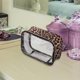 thumbnail image 4 of FUTUREORYY 2Ud Bolsa Transparente Leopardo Para Cosméticos Con Cierre De Cremallera Y Asa, 4 of 6