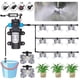 thumbnail image 2 of 5-25M Durable Pump Self-Priming Misting Watering Cooling System Cross Fine Sprayer Kits for Greenhouse Automatic Irrigation He Qiyong unisex, 2 of 2