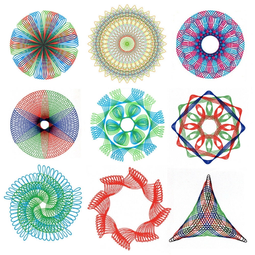 spirograph design