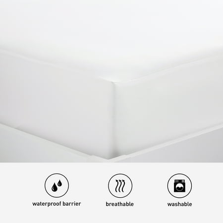 Bedgear MattresSkin Encasement Protector with Stretchwick Technology, Queen