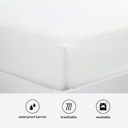 Bedgear MattresSkin Mattress Encasement with Stretchwick Technology, Full