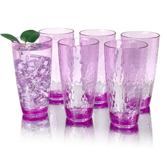 6 Pack Glass Cups Set,Thickened Tumblers Set with Sunflower & Beaded  Texture , Dishwasher Safe for Juice, Beer, Home, Party,300ml - Walmart.com