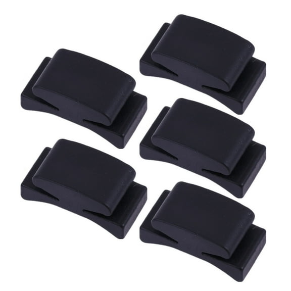 5pack Silicones Guitar Pick Holder Guitar Headstock Beginner Pick Holder for Various Guitar Types