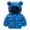Navy, variant on Staki Baby Hooded Down Jacket Boys Light Puffer Winter Coats Toddler Bear Ears Zipper Up Down Coats Outwear Toddler Coats for Boys 6M,12M,18M,2T,3T,4T,5T,6Y(Pink,3-4 Years)