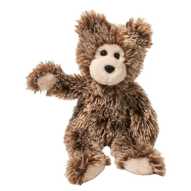 Banjo Brown Bear 8.5 inch - Teddy Bear by Douglas Cuddle Toys (7821) - Walmart.com - Walmart.com
