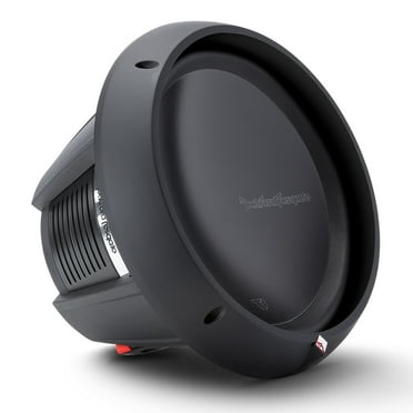 NEW ROCKFORD FOSGATE T1D415 15" 2000 Watt 4-Ohm DVC Car Audio Subwoofer Sub