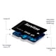 thumbnail image 4 of Memoria Micro Tf 2tb Servitae 2 Tera Con Adaptador Servitae, 4 of 8