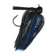 thumbnail image 1 of Strike King Lures Tour Grade Football Jig,Black Blue, 1 of 2