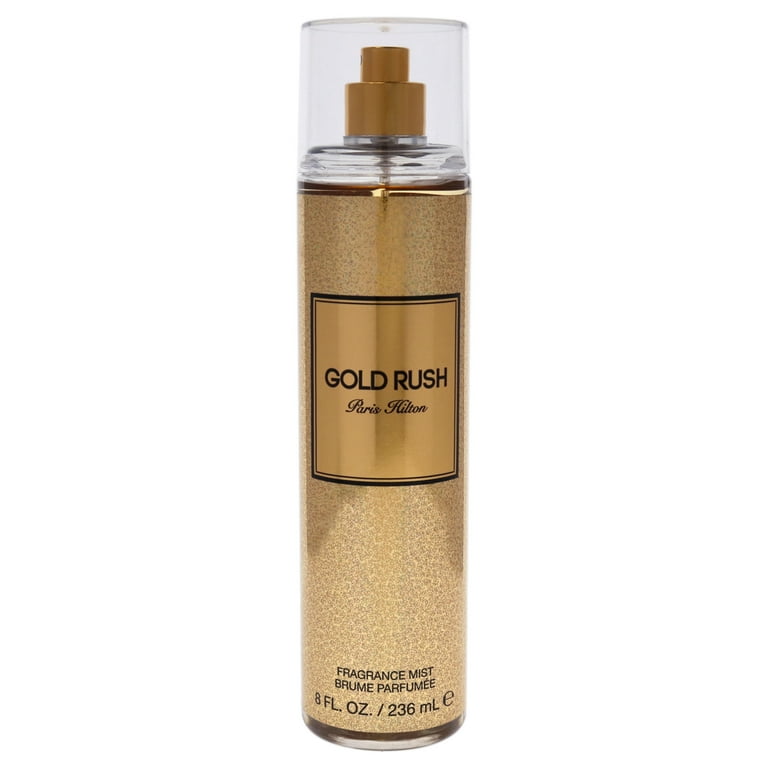 Paris Hilton Gold Rush Body Spray for Women, 8 Oz - Walmart.com Paris Hilton Gold Rush Body Spray For Women, 8 Oz - Walmart.Com