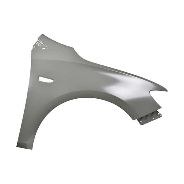 Salpicadera Delantero Derecho Chevrolet Cavalier 2018 A 2021 Generica Con Hoyo P/Cuarto