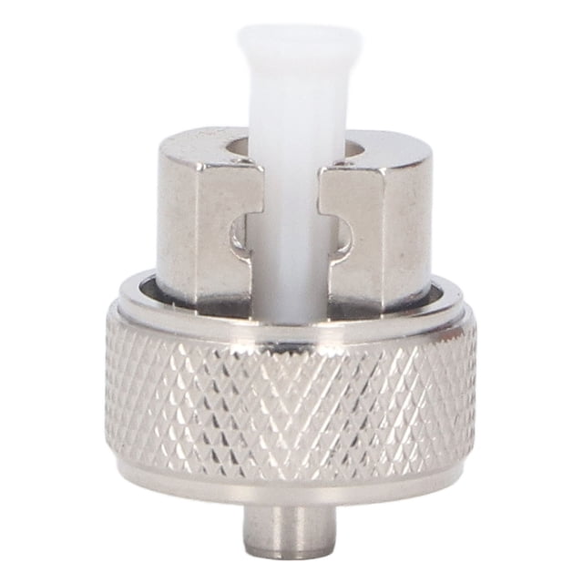 Adaptador de fibra LC OTDR, interfaz externa, probador de conectores de fibra óptica para red