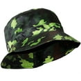 thumbnail image 1 of American Cities Fashion Bucket Hat Cap Headwear - Many Prints, 1 of 2