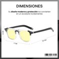 thumbnail image 4 of EUPHORIC99 | Lentes de Sol Hombre - Lentes de Sol Mujer | Accesorios para Hombre y Mujer | Gafas de Sol - Regalos Unisex | Submarine, 4 of 7