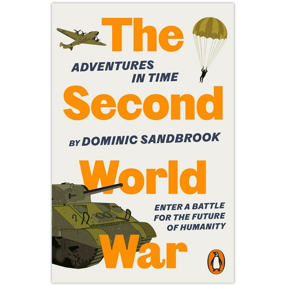 Adventures in Time: The Second World War