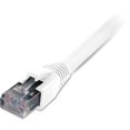 thumbnail image 1 of Comprehensive Cable CAT6STP-7WHT 7 ft. Cat 6 Snagless Shielded Ethernet Cable, White, 1 of 1