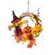 thumbnail image 2 of Decoración del hogar, colgante de cuadros, guirnalda, linterna de calabaza de Halloween, decoración temática de tienda, decoración para puerta, decoración para fiestas, festivales, accesorios, colgant, 2 of 6