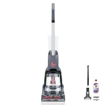 Hoover Canister Vacuum Cleaner - Dual Tank System