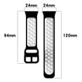thumbnail image 3 of Correa Deportiva para Huawei Watch Fit 3 y 4, Silicona Transpirable, 3 of 4