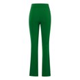 thumbnail image 6 of REALiKUN Flare Leggings for Women High Waisted Seamless Yoga Pant Wide Leg Workout Athletic Gym Leggings, 6 of 8