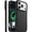 Black, variant on OtterBox iPhone 17/18 Pro Max Symmetry MagSafe Case - Ultra-Thin - Raised Edges Protect Camera & Screen - Leopard Shift Pink