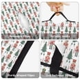 thumbnail image 6 of White Christmas Nutcracker Pattern Toddler Nap Mats for Kids Preschool,50"x20" Sleeping Mat Bag or Kids,Toddler Sleeping Bag,Toddler Nap Mat or Daycare, 6 of 6