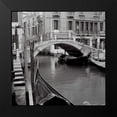 thumbnail image 2 of Blaustein, Alan 20x20 Black Modern Framed Museum Art Print Titled - Venezia - 3, 2 of 5