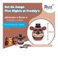 thumbnail image 5 of Set de Juego Ruz Five Nights at Freddy's (Freddy Fazbear), 5 of 5